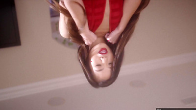 Deeper. Dream-babe Vina Gets Her Tight Pussy Fucked Hard - Vina Sky