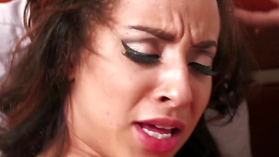 Ebony Teen Queen Teanna Is Ready For Shane - Teanna Trump