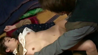 A Parte Inferior do Corpo de Uma Mãe Solitária [Legendado] Kimika Ichijou