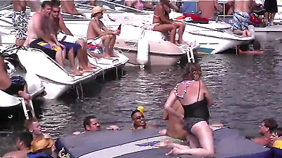 All You Can Eat Pussy Buffet In Public