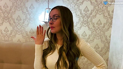 Unimaginable story. Stepmother, stepson and father's Viagra. Don't you dare do that again3