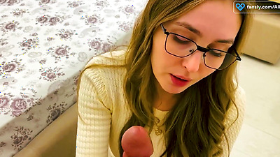 Unimaginable story. Stepmother, stepson and father's Viagra. Don't you dare do that again3