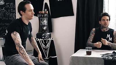 ADULT TIME - A Happy Ending Isn't Enough! Alt Baddie Karlee Grey Rides Masseur's Big Penis To Relax!