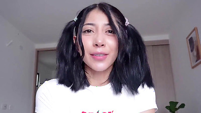 dildo in my juicy vagina after my husband left home