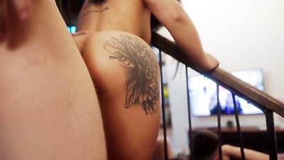 Fucking his wife behind his back!