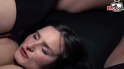 German Anal Lesbians Having Dildo Sex Holly Banks - Extreme Holly