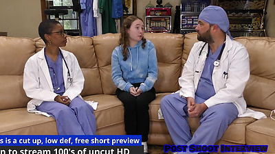 Dr Tampa - This Rectal Exams Just A Formality, Right? - Serena Morgan
