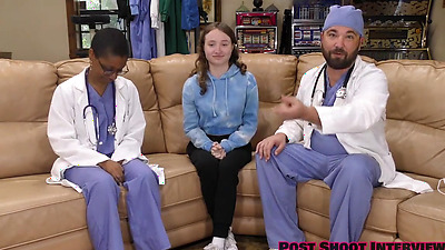 This Rectal Exams Just A Formality, Right? - Serena Morgan