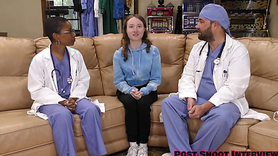 This Rectal Exams Just A Formality, Right? - Serena Morgan