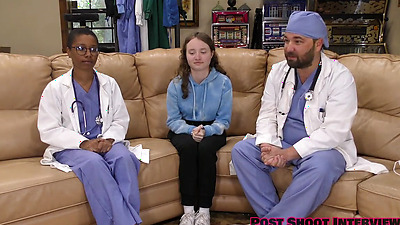 This Rectal Exams Just A Formality, Right? - Serena Morgan