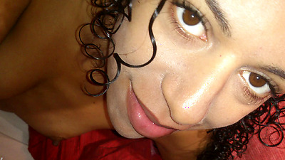 Jade, naughty little bitch in Morro do Vidigal, Rio de Janeiro Brazil! PART 01