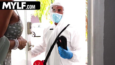 Cum Injection - MomDrips Trailer