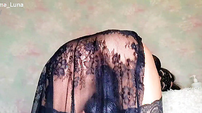 VERY HAIRY PUSSY DESTROYED BY FISTING