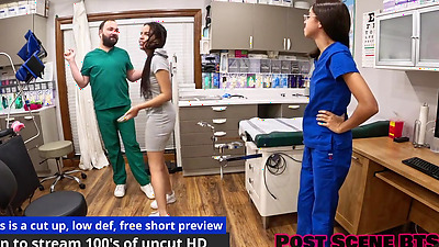 Swimmers Sports Physical - Alix Avery