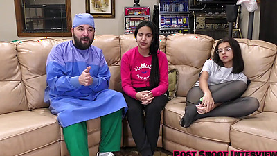 Swimmers Sports Physical - Alix Avery