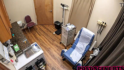 My Neighbor's My 1st Gyno? - Ditria Rose