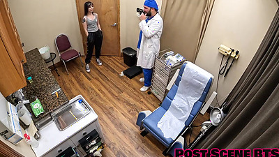 My Neighbor's My 1st Gyno? - Ditria Rose