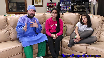 Dr Tampa - The Pre Employment Physical - Alix Avery