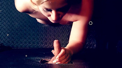 GloryholeSecrets - PETITE ASIAN Girl Puts Her Mouth To Work On Big Dicks At The Gloryhole