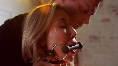 Deeper. Submissive Bound Nicole Has The Most Intense Orgasm - Nicole Doshi