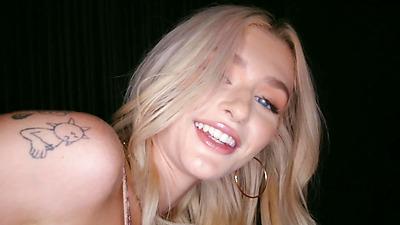 TUSHYRAW Tiny Blue-eyed Hottie Emma Gets Her Booty Gaped Wide - Emma Rosie