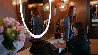 Deeper. Maitland Ward Teaches Her Students Are Dark Lesson3