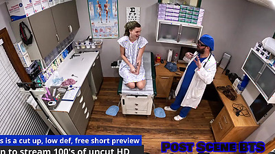 Dr Tampa - Tampa University Entrance Physical - Lilly Jade