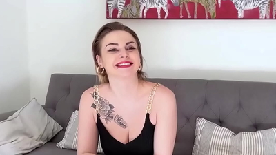 Clara Montoro is looking for an inexperienced rookie... And gets what she was looking for!