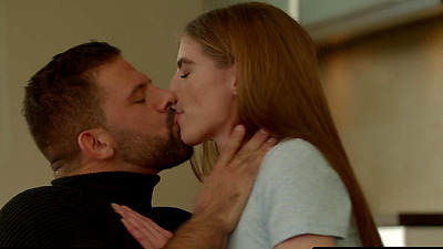 JOYMII - Sexy Skinny Babe Takes Big Shaft In Her Perfect Pussy - Petite Deepthroat