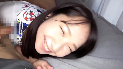 Part 2 [Outlawed minimalist big tits ditches her boyfriend and has sex with a new one] An inexperienced big tits babe with only one man experience is estranged from her boyfriend and cheats on him with an older man...!