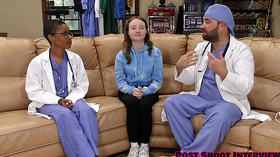 Serena Morgan's Yearly Physical