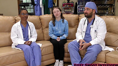 Serena Morgan's Yearly Physical