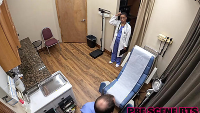 Serena Morgan's Yearly Physical