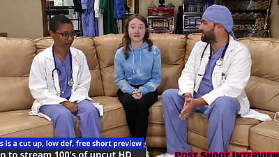 Serena Morgan's Yearly Physical