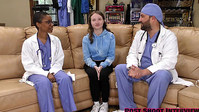 Serena Morgan's Yearly Physical