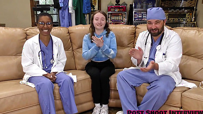 Serena Morgan's Yearly Physical