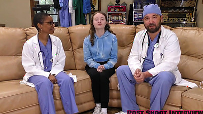 My Neighbor's My 1st Gyno? - Serena Morgan