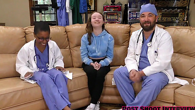 Tampa University Entrance Physical - Serena Morgan