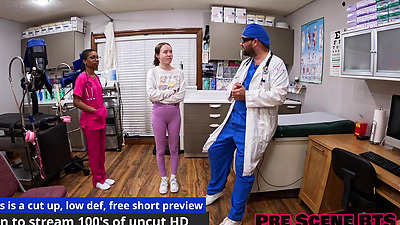 Tampa University Entrance Physical - Serena Morgan