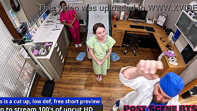 Tampa University Entrance Physical - Serena Morgan