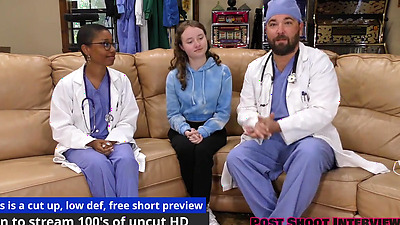 Tampa University Entrance Physical - Serena Morgan