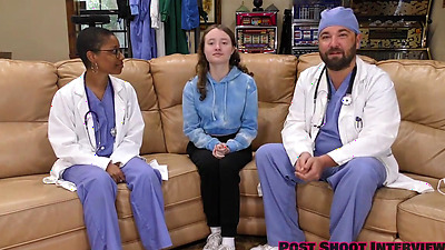 Tampa University Entrance Physical - Serena Morgan