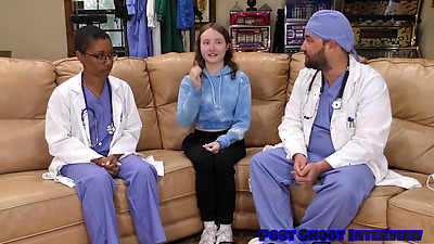 Dr Tampa - Tampa University Entrance Physical - Serena Morgan