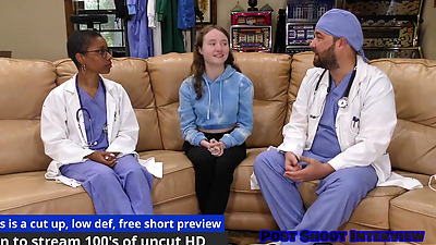 Dr Tampa - Tampa University Entrance Physical - Serena Morgan