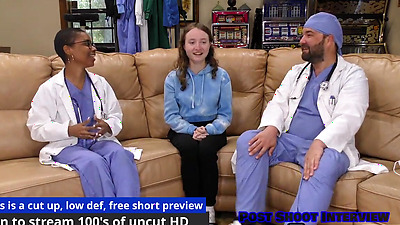 Dr Tampa - Tampa University Entrance Physical - Serena Morgan