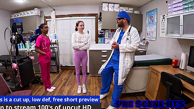 Dr Tampa - Tampa University Entrance Physical - Serena Morgan