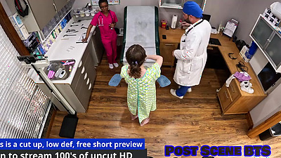 Dr Tampa - Tampa University Entrance Physical - Serena Morgan