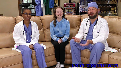 Dr Tampa - Tampa University Entrance Physical - Serena Morgan