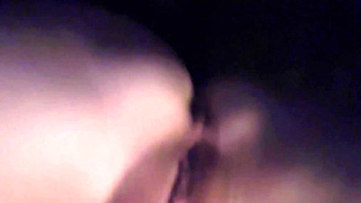 Asian bitch giving new zealand taxi driver a free show