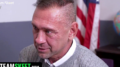 Concept: Charmed - TeamSkeet Labs feat. Chloe Temple